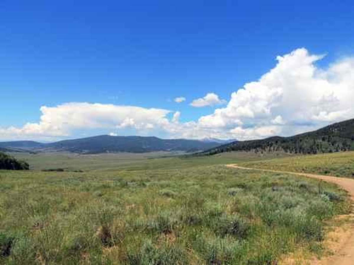 Old Monarch Pass photo 3