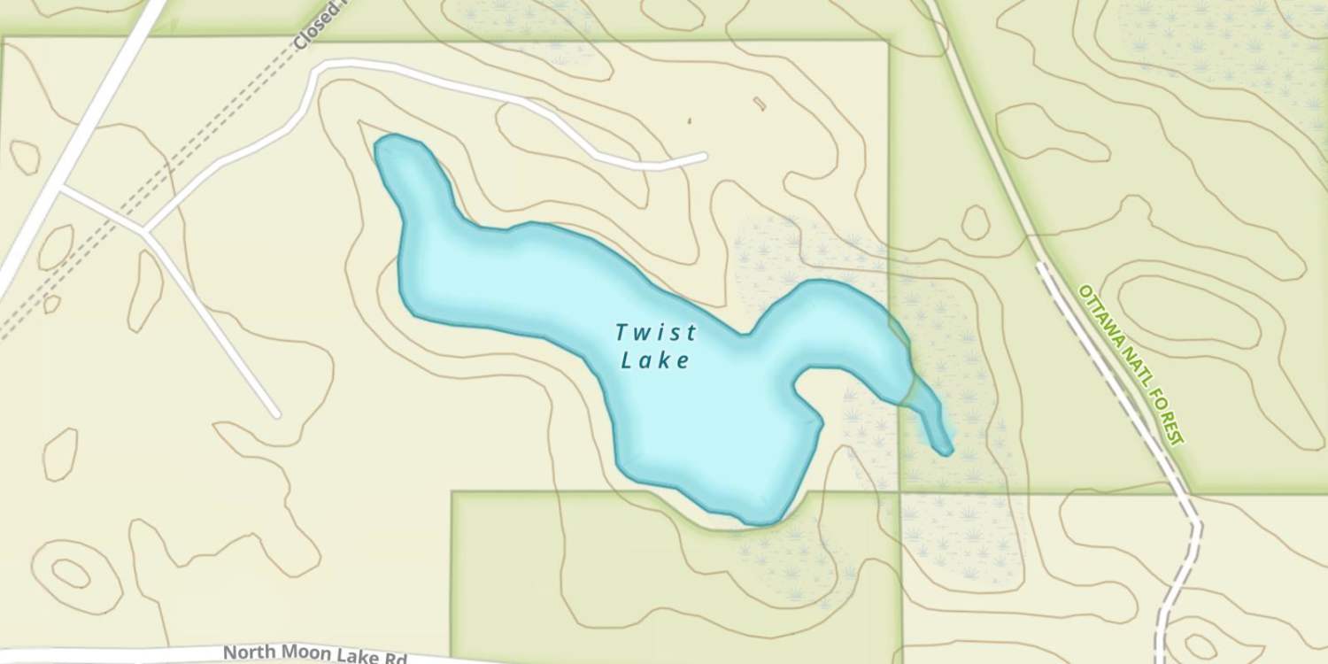 Twist Lake