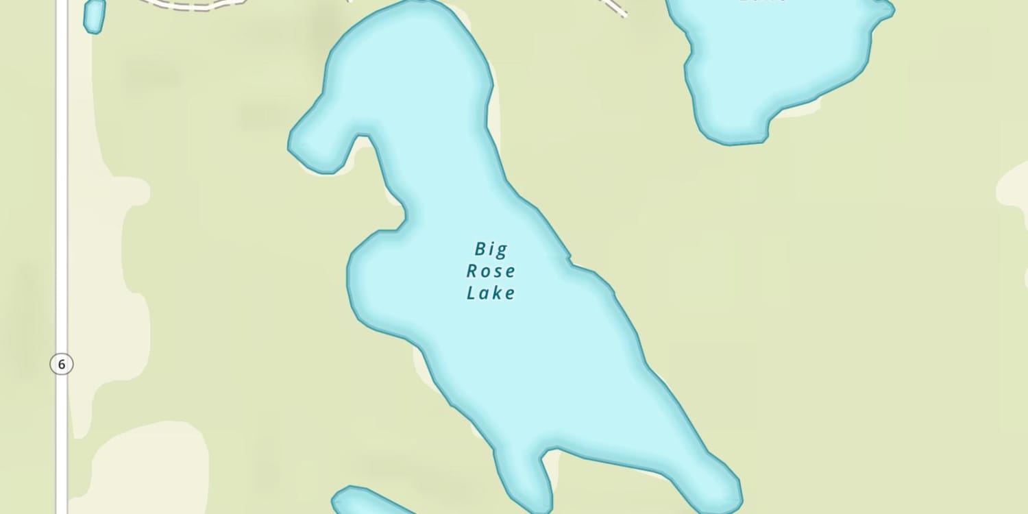Big Rose Lake