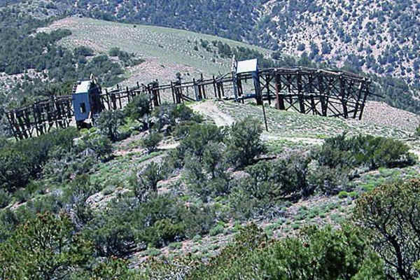 Swansea-Cerro Gordo Road