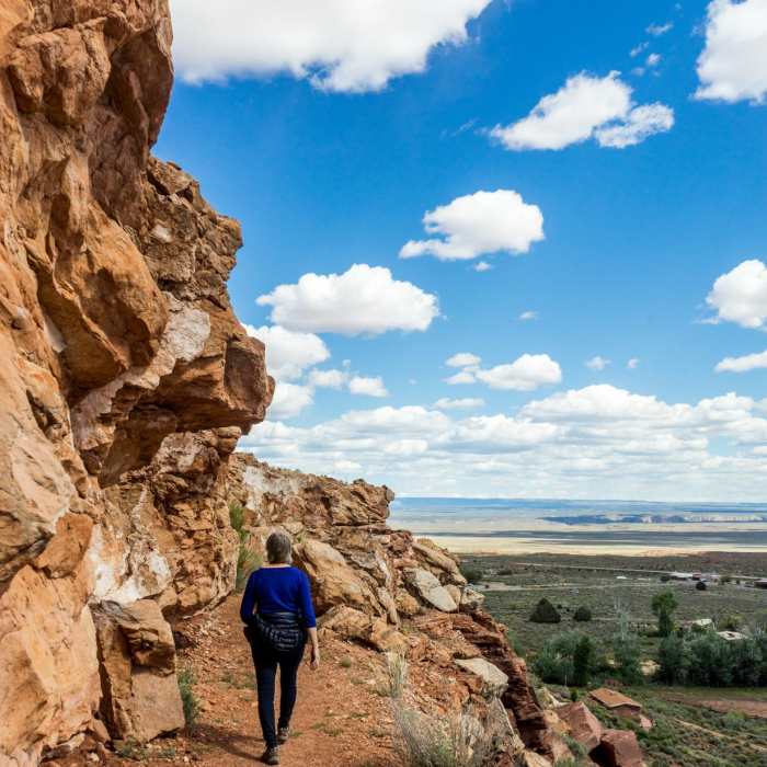 Near Ridge Trail Hike Near Ridge Trail Hike