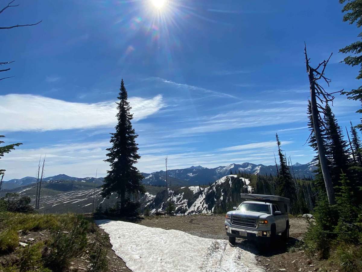 Beaver Ridge Lookout photo 2