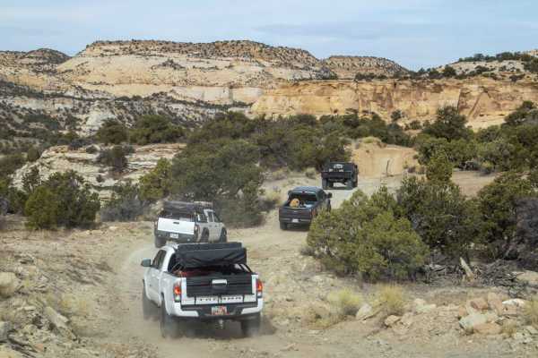Devils Canyon & Copper Globe Mine