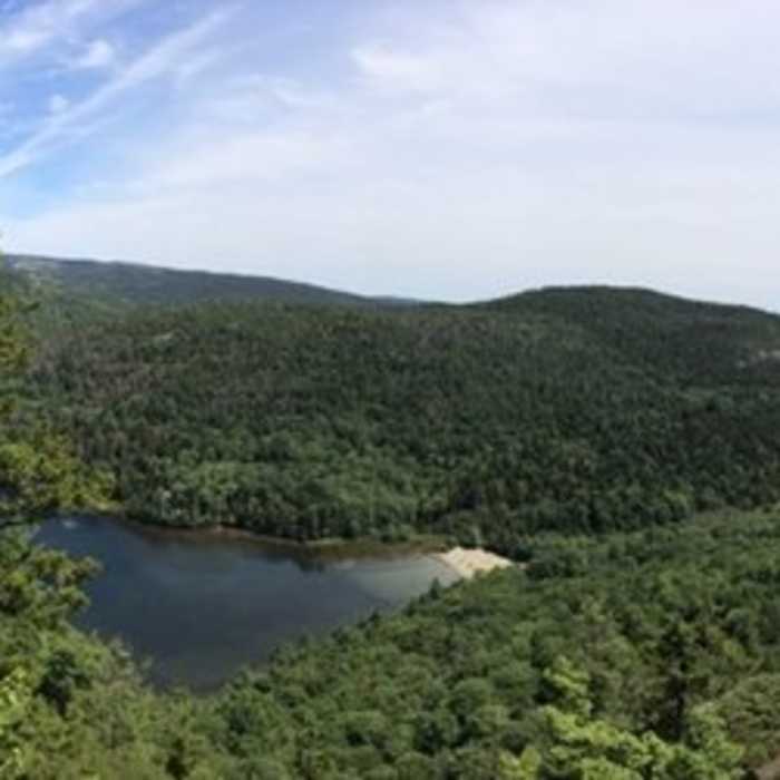 Near Beech Cliff Trail