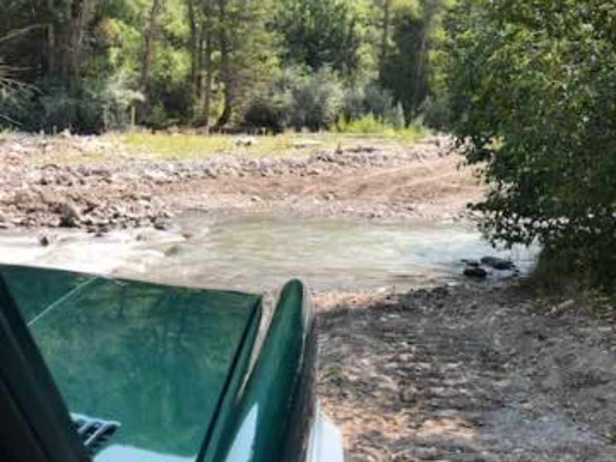 Cow Creek photo 6