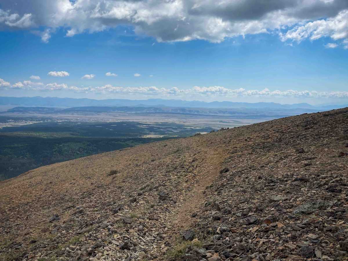 Sheep Mountain Trail #691  photo 3