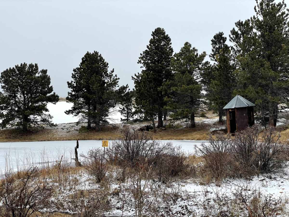 Gold Lake Trail photo 4