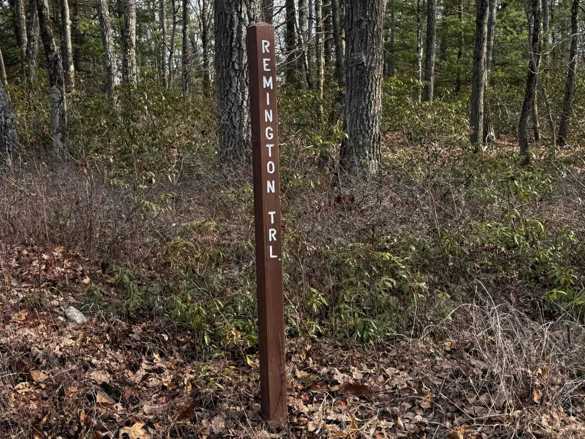 Remington Trail trail photo
