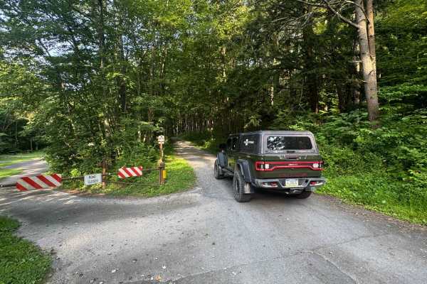 Limbaugh Road