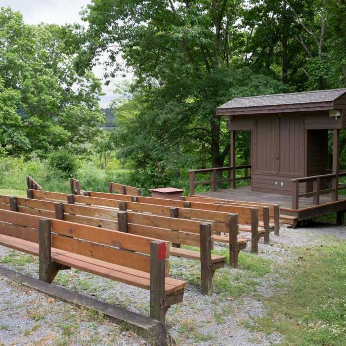 Near Limestone Trail