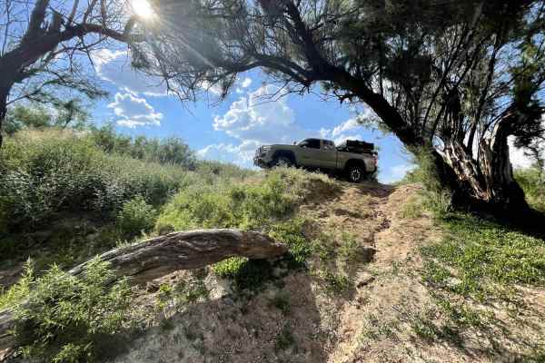 Pecos River Cruise