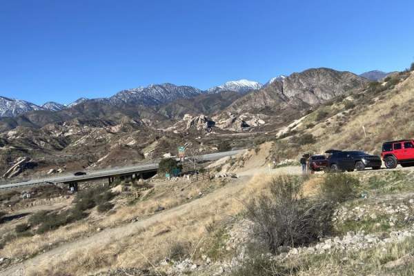 Cleghorn Ridge