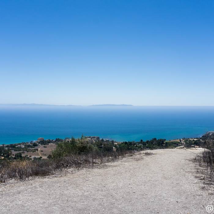 Near Portuguese Bend Loop