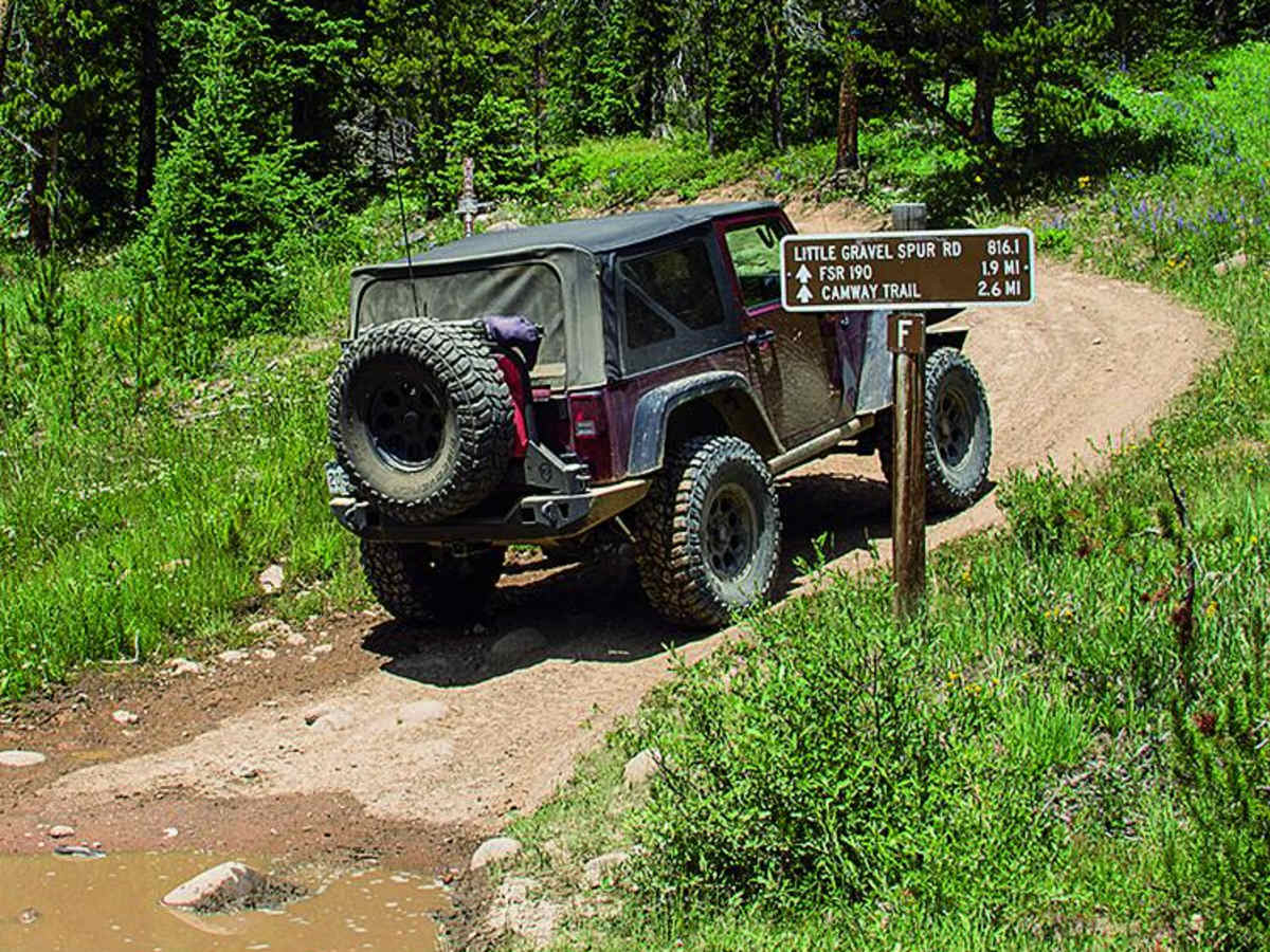Little Gravel Mountain photo 5