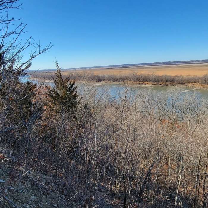 Near Sunbridge Hills Conservation Area