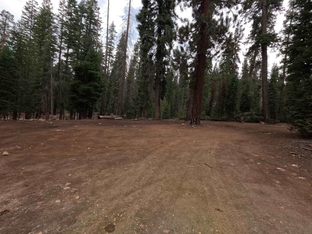 East Fork Chiquito Creek - FS 5S011 photo 3