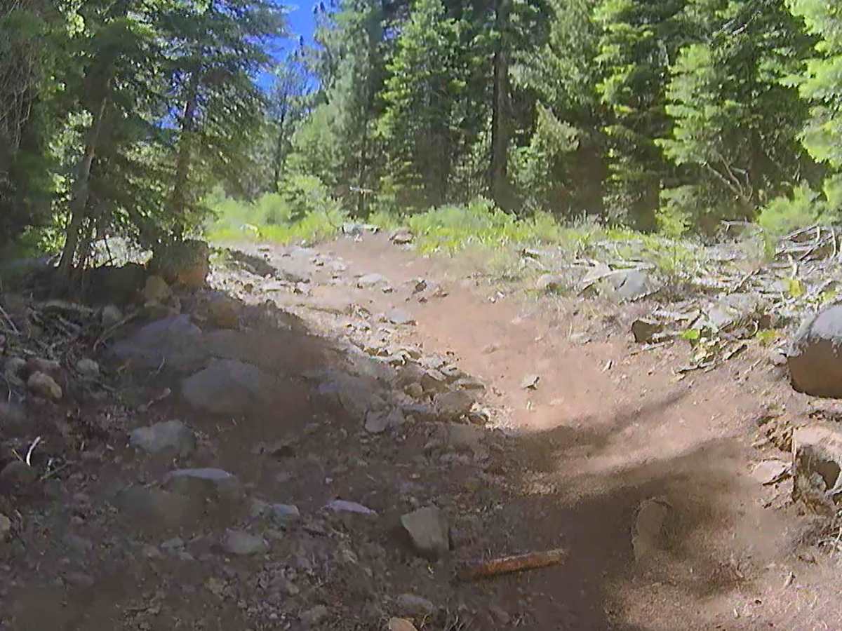 Highway 88 Trail - FS 21564 photo 3