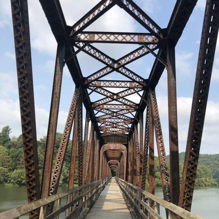 Near New River Trail