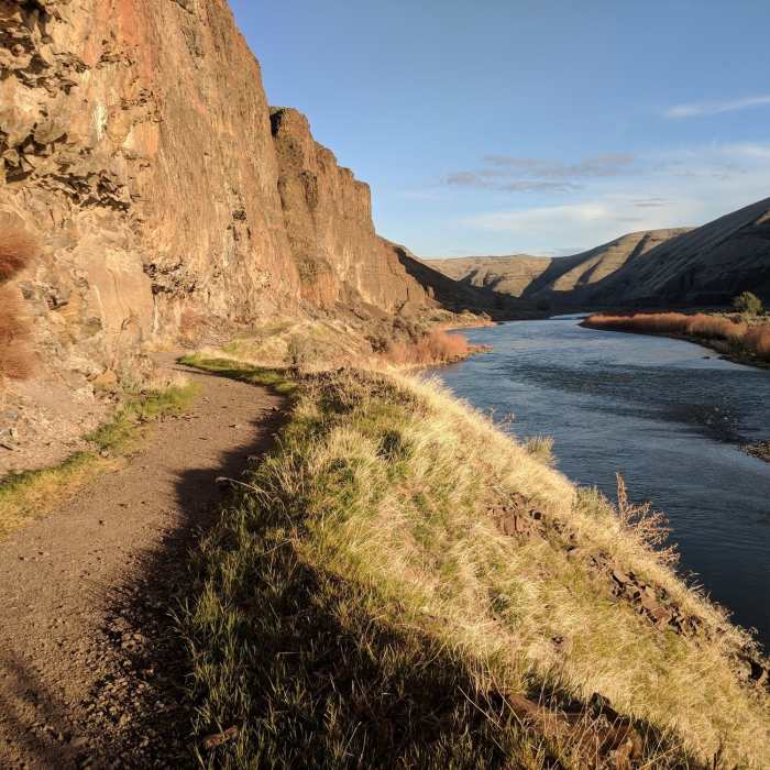 Near Pinnacles Trail
