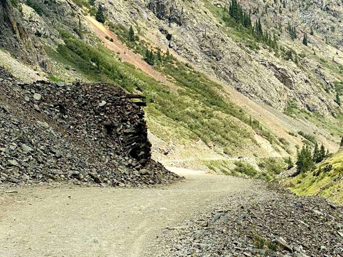 County Road 2 Connector - Silverton to Animas Forks and Engineer Pass photo 5