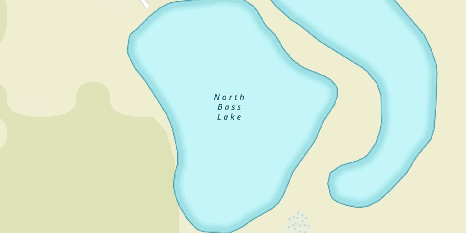 North Bass Lake