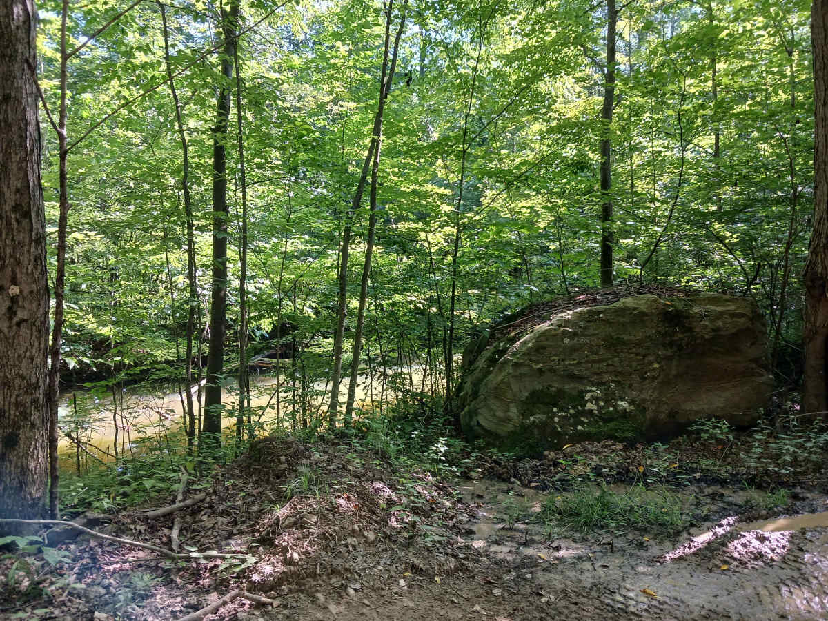 Trail 14 - Rock Run Recreation Area photo 2