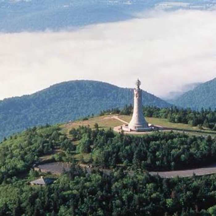 Near Mount Greylock via Cheshire Harbor Trail Near Mount Greylock via Cheshire Harbor Trail
