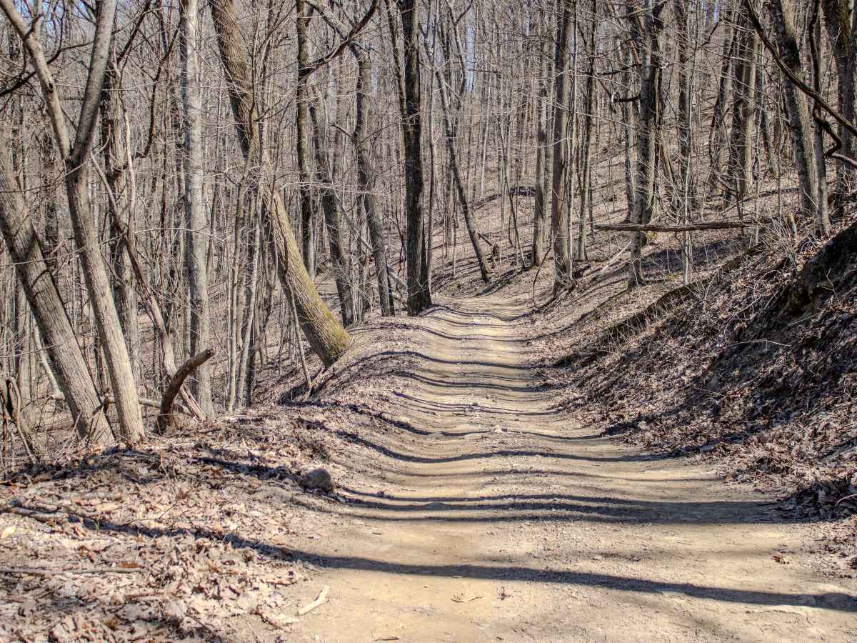 Cross Mountain Road photo 4