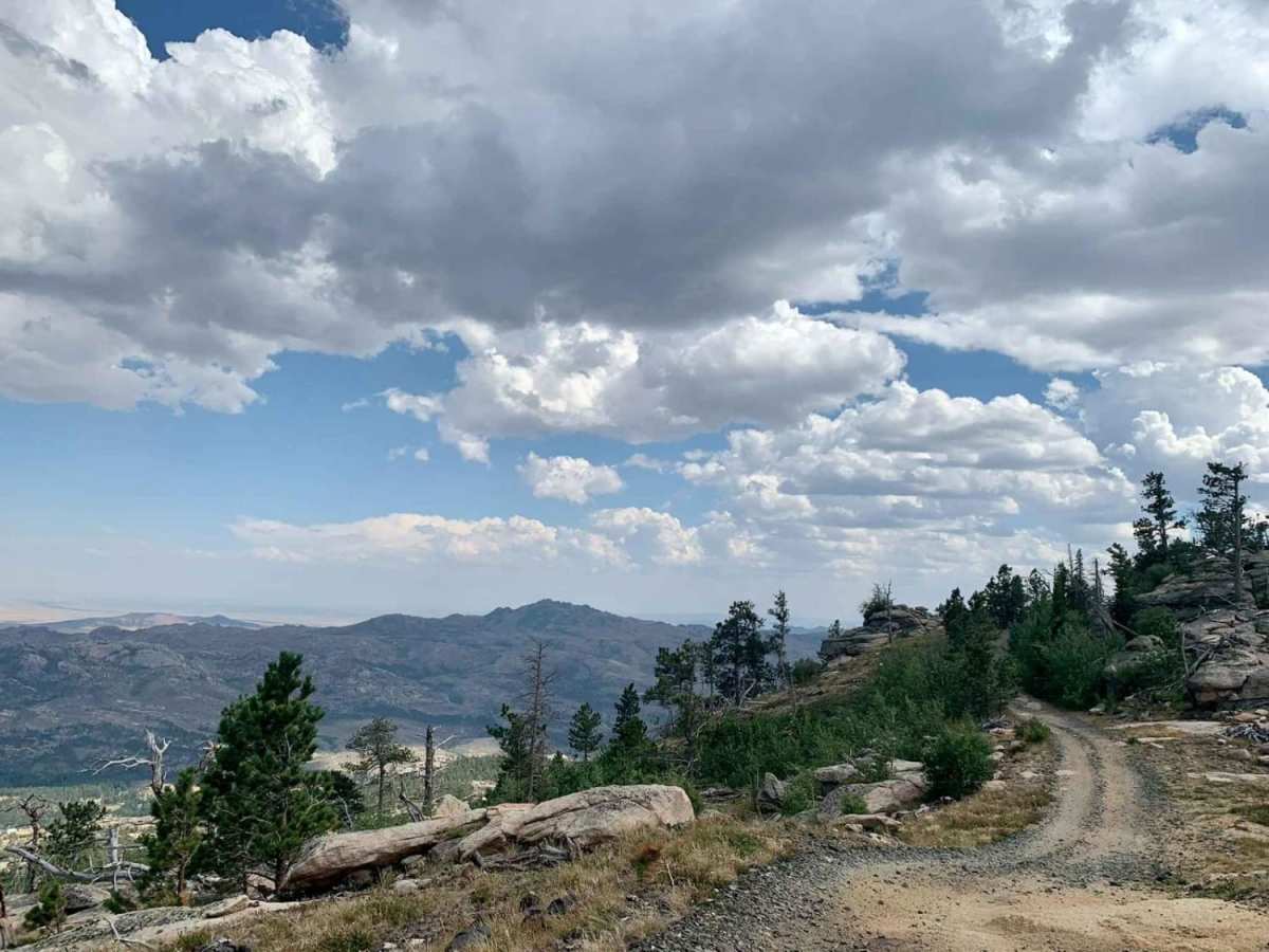 Black Mountain Lookout photo 5