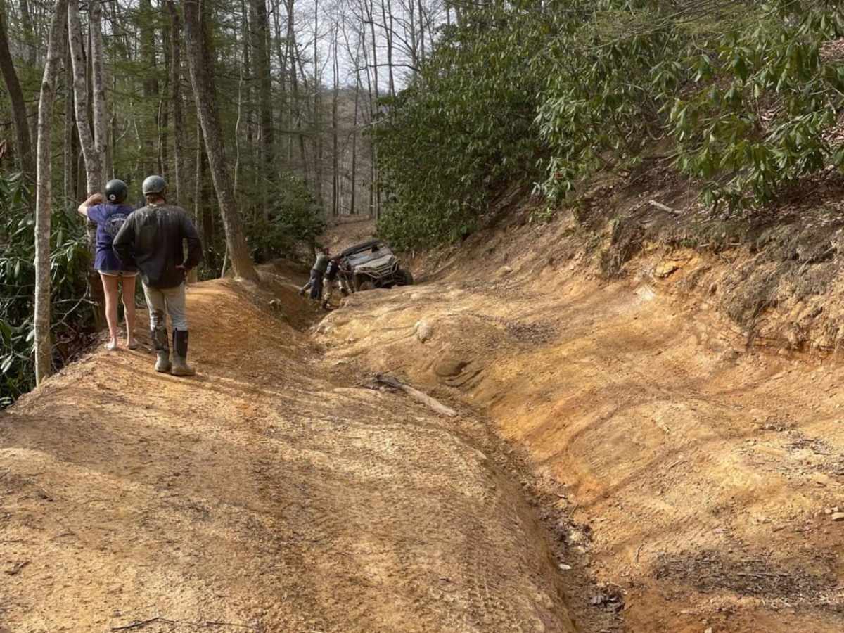 Belcher Ridge Run photo 2