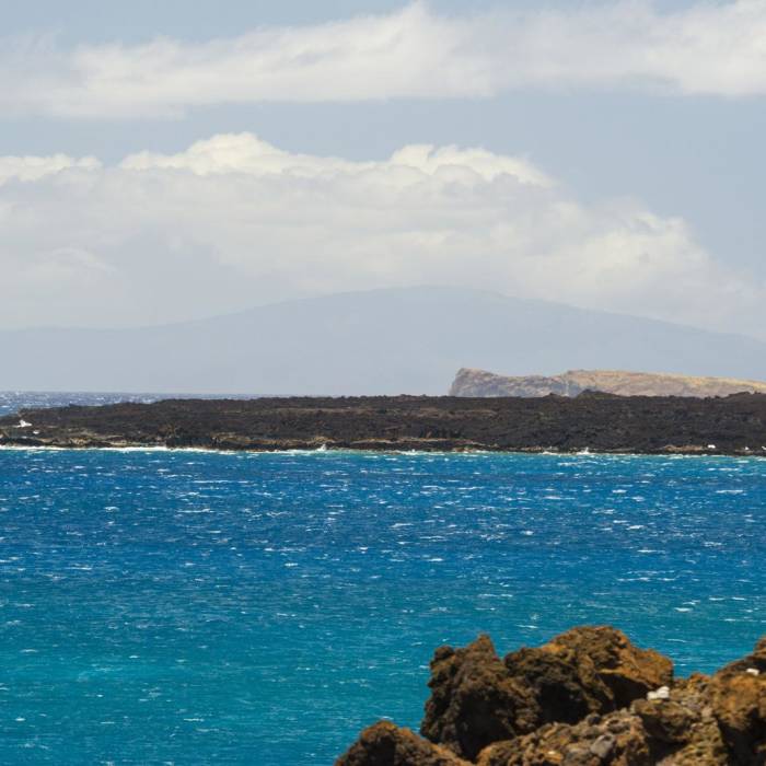 Near La Perouse Bay to Cap Hanamanioa Near La Perouse Bay to Cap Hanamanioa