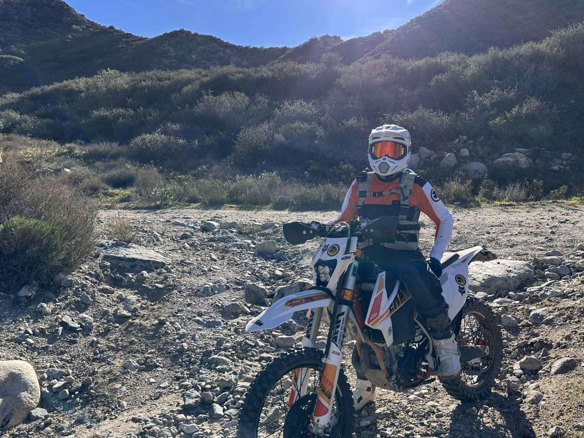Cleghorn Technical Access Road photo 5