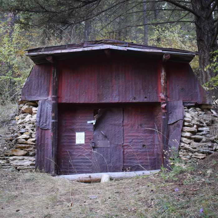 Near Historic Curry Cabin + Sawmill Gulch Loop