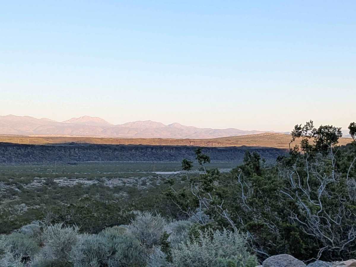 Aqueduct Service Road Deadfoot Canyon photo 6