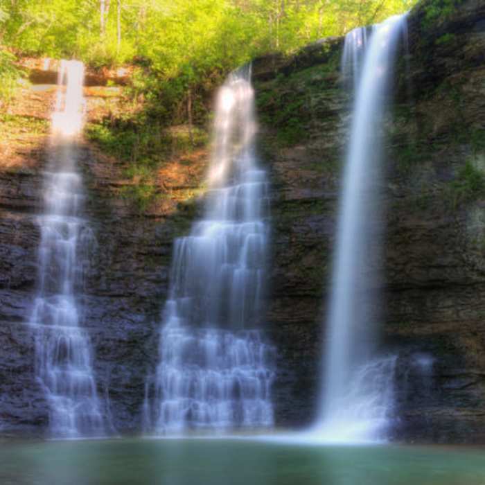 Near Buffalo River Trail