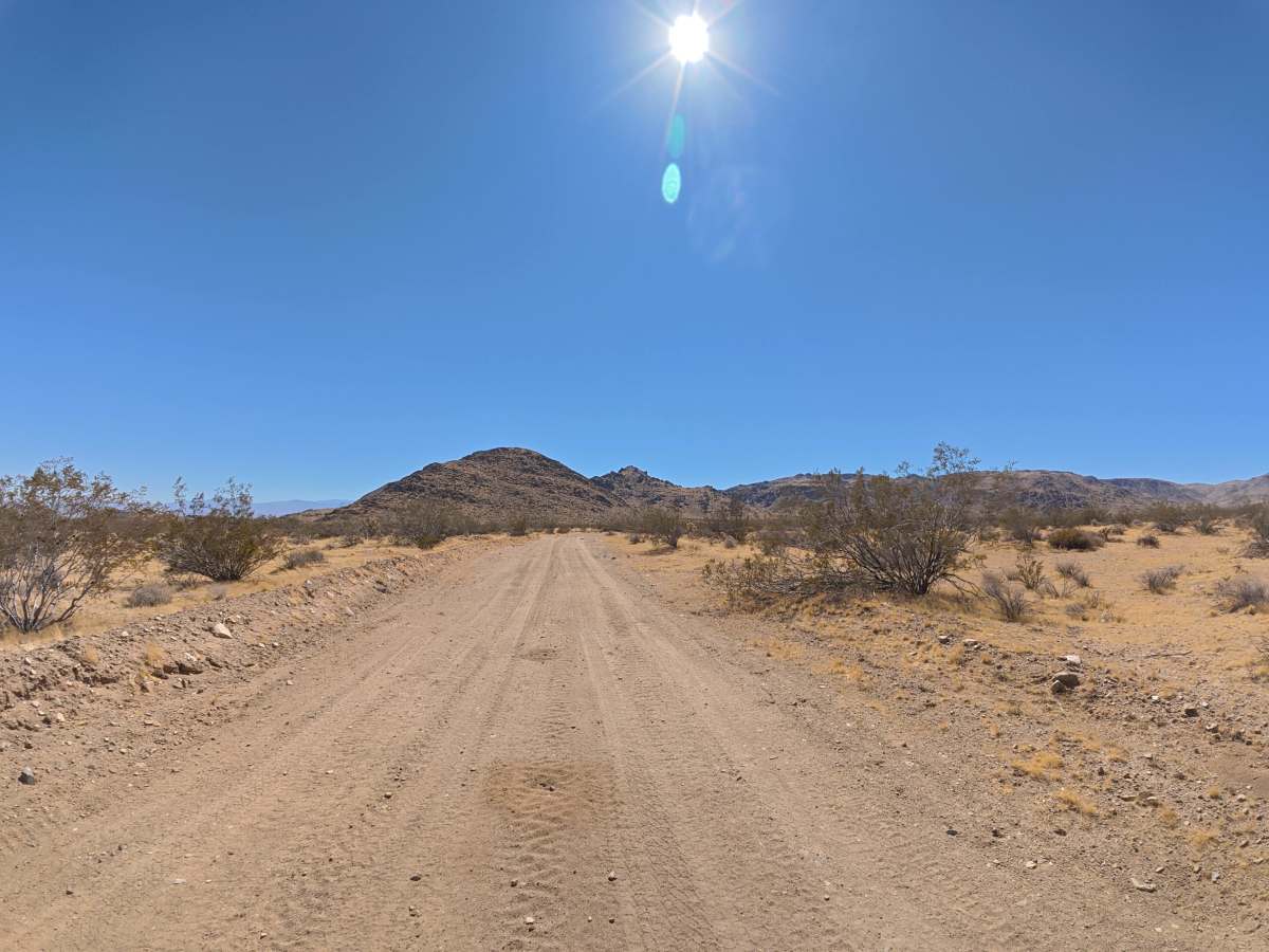 Spinel Cut-Off trail photo