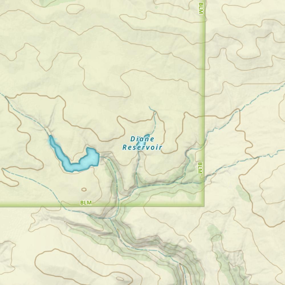 Diane Reservoir