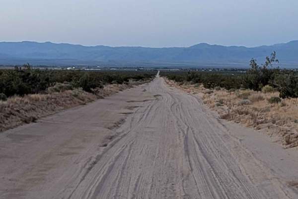 Red Rock InyoKern North