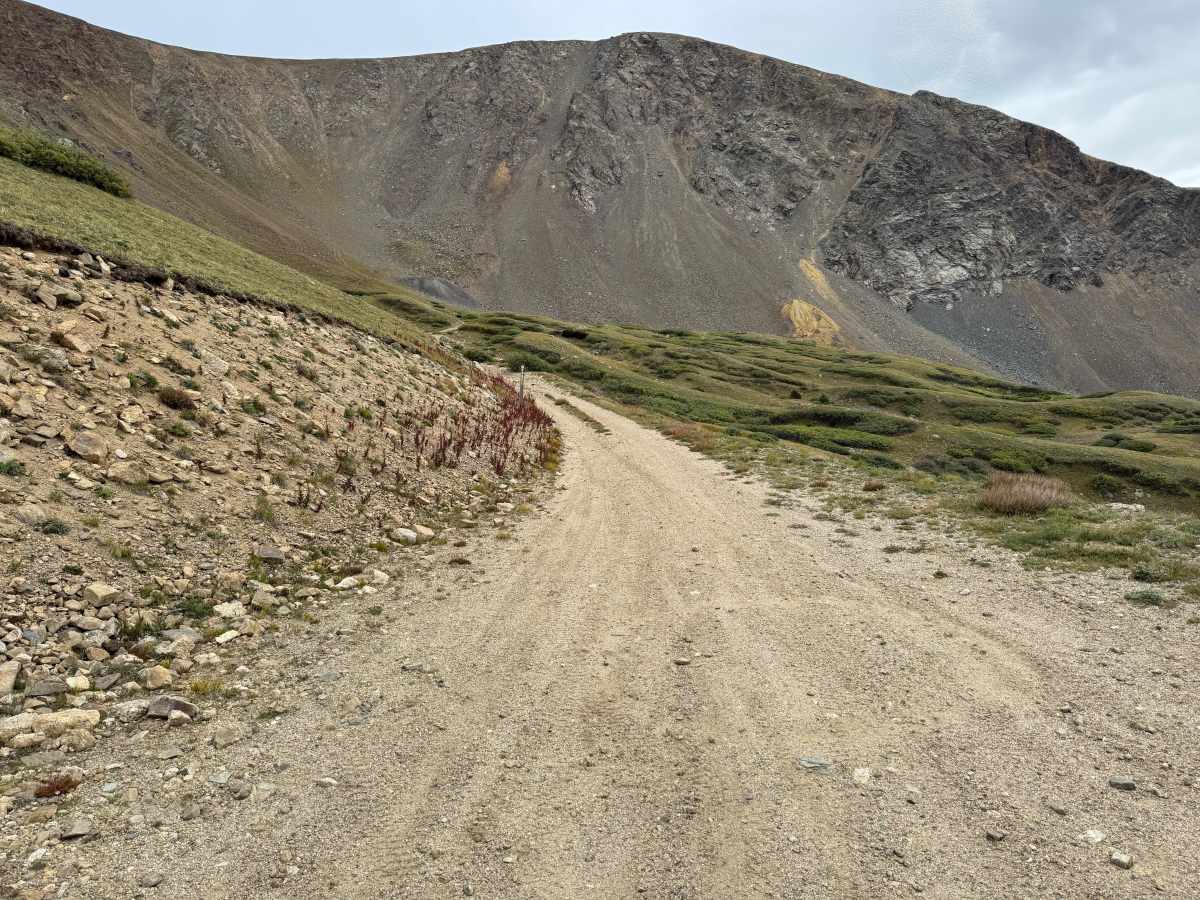 Upper McClellan Spur Road photo 5