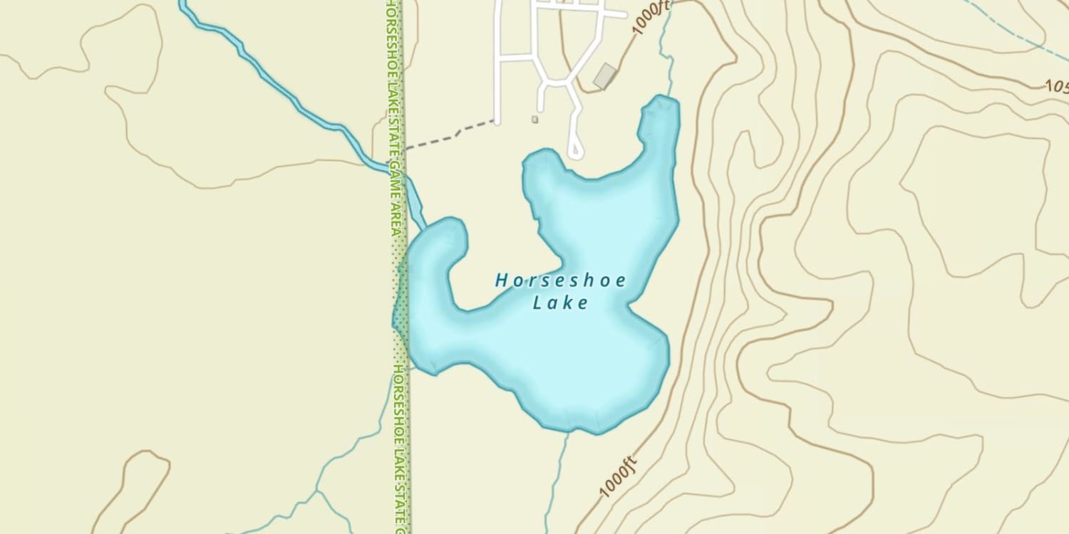 Horseshoe Lake