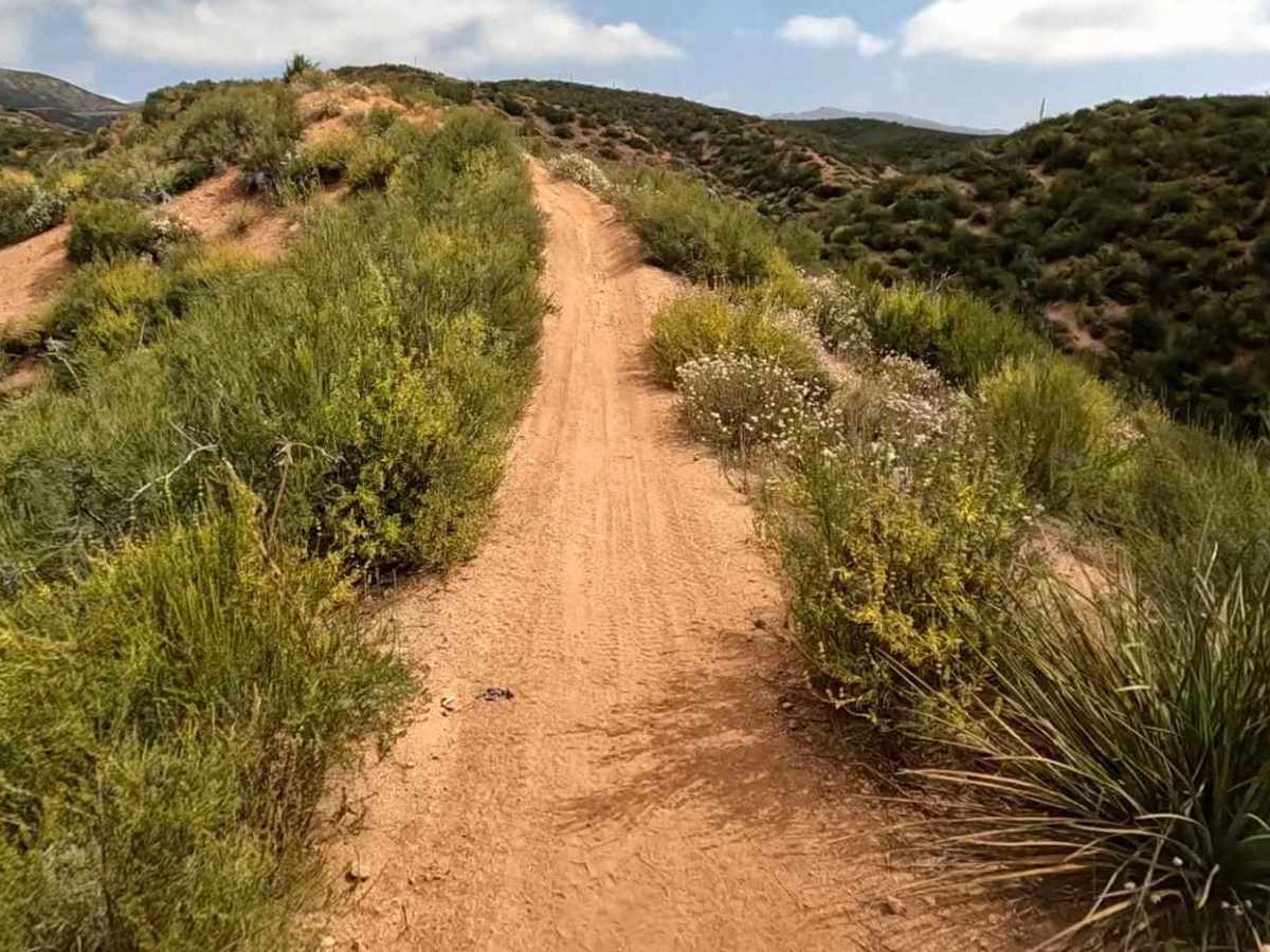 Mine OHV Trail photo 4