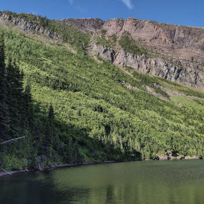 Near Lost Lake Trail