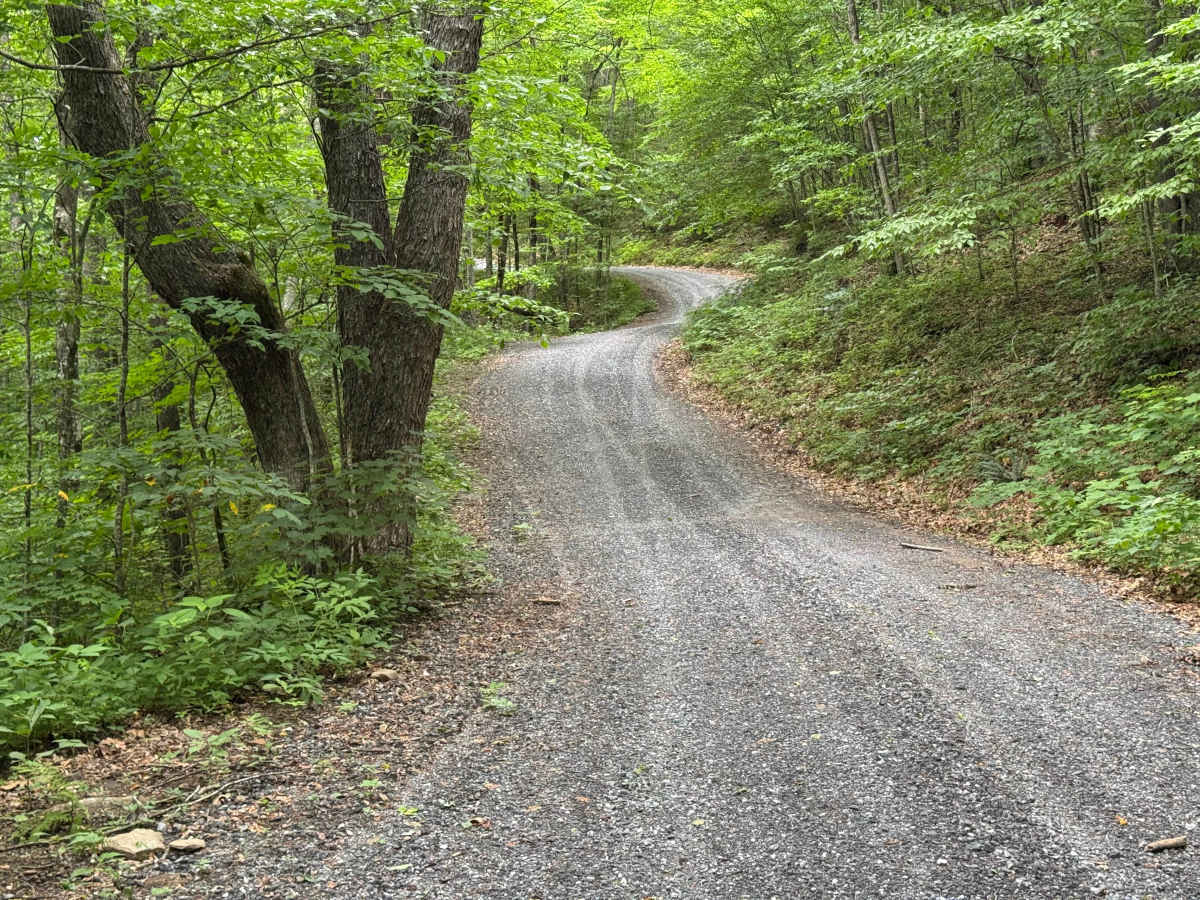 Sugar Creek Gap - FS 4665 photo 2
