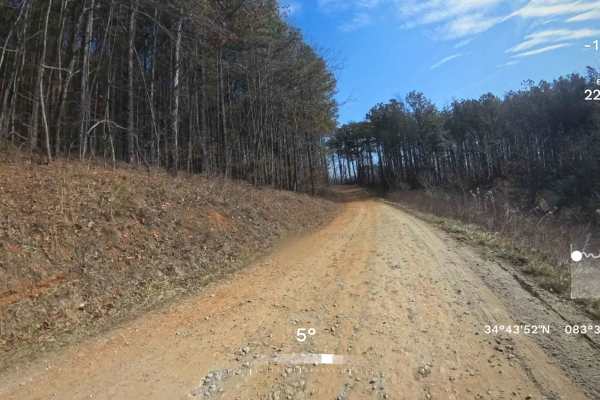 Vandiver Mountain Road - FS 418