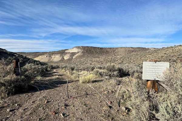 Nevada Crossing - BLM 5625