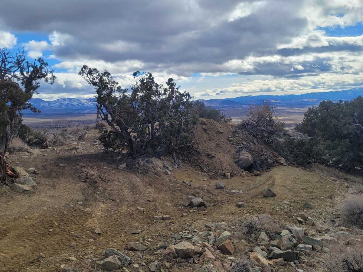 Pine Nut Mountains Vista Trail photo 5