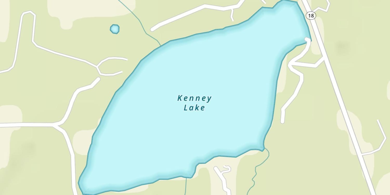 Kenney Lake