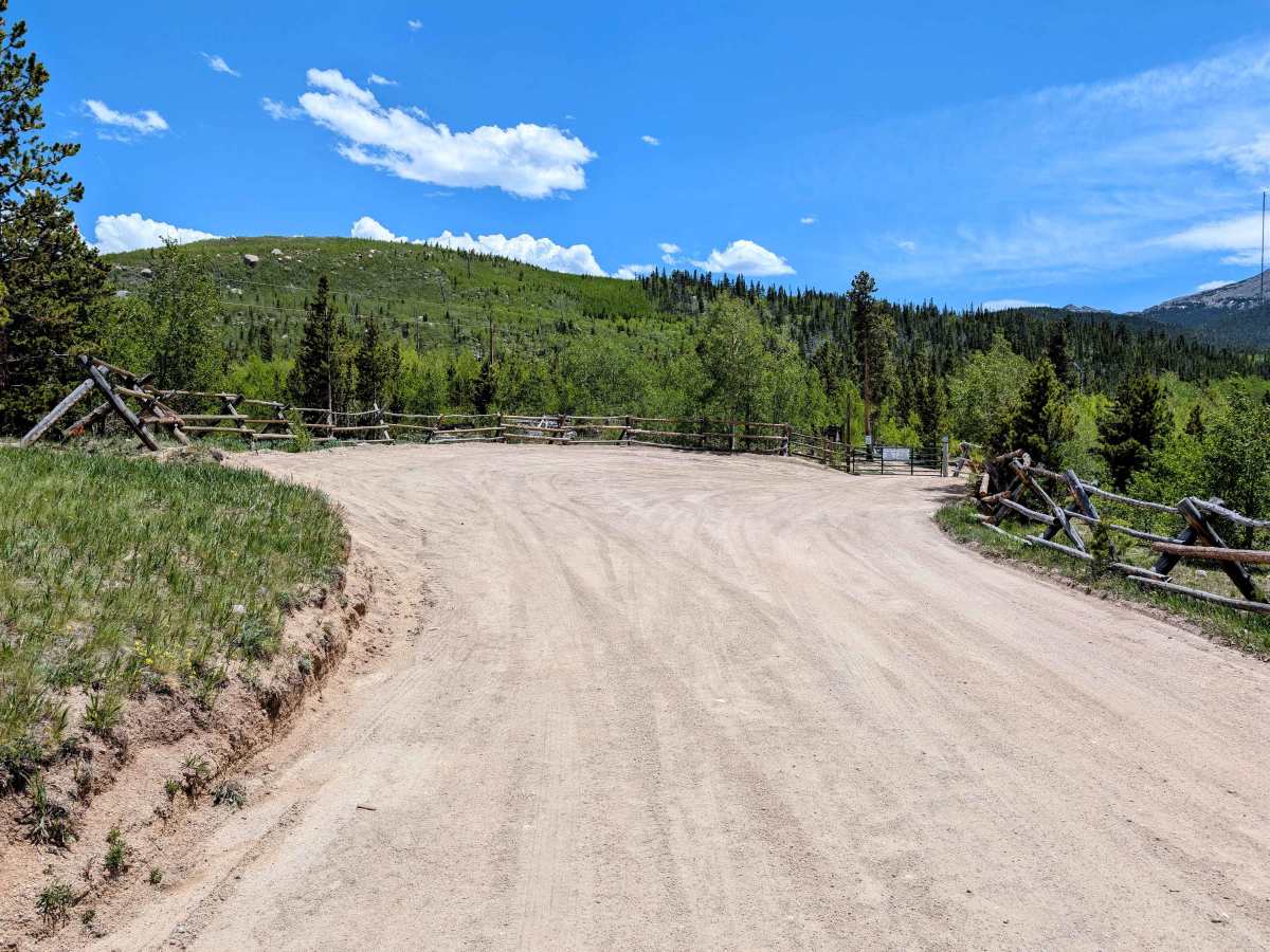 Pingree Park Road photo 6