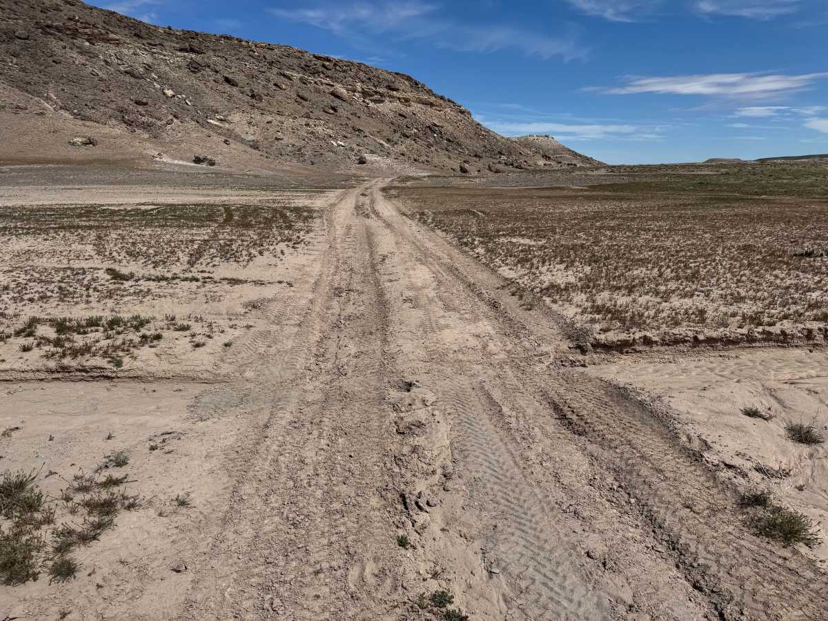 Salt Valley Gorge Connector East photo 5