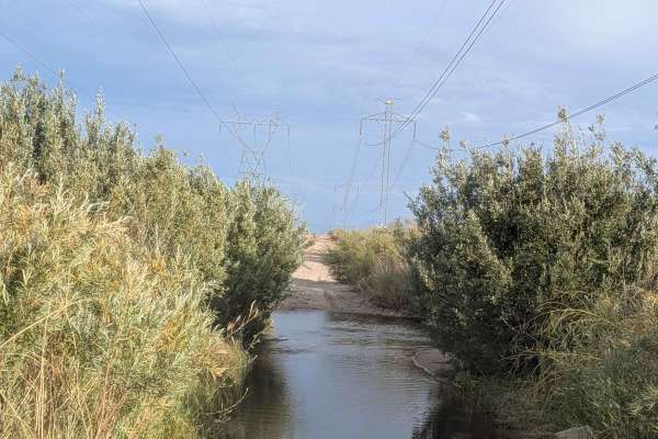 Power Line Road NW